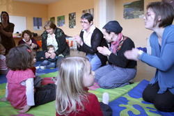 Atelier Roulou Doudou (photo 2C2A, S. Bettig)