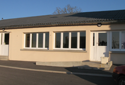 Salle des fêtes de Chestres
