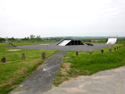 Roller park