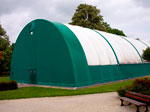 Court de tennis couvert La Bulle