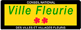 Vouziers ville Fleurie